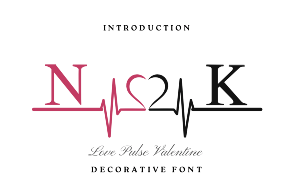 Love Pulse Valentine Font Review for Marketers